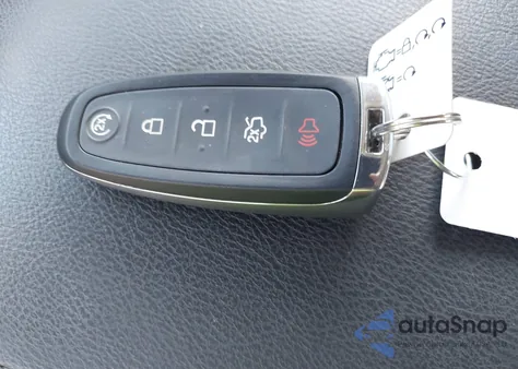 2019 Ford Flex Limited from USA, damaged, VIN 2FMGK5D81KBA08532